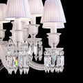 Baccarat short Zenith Crystal Chandelier - King Lamps