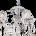 Baccarat Le Roi Soleil Crystal Chandelier - King Lamps