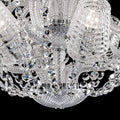 Baccarat Le Roi Soleil Crystal Chandelier - King Lamps