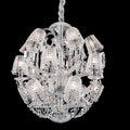 Baccarat Le Roi Soleil Crystal Chandelier - King Lamps