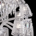 Baccarat Le Roi Soleil Crystal Chandelier - King Lamps