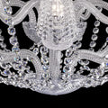 Baccarat Le Roi Soleil Crystal Chandelier - King Lamps