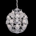 Baccarat Le Roi Soleil Crystal Chandelier - King Lamps
