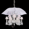 Baccarat Style Marie Coquine Crystal Chandelier - King Lamps