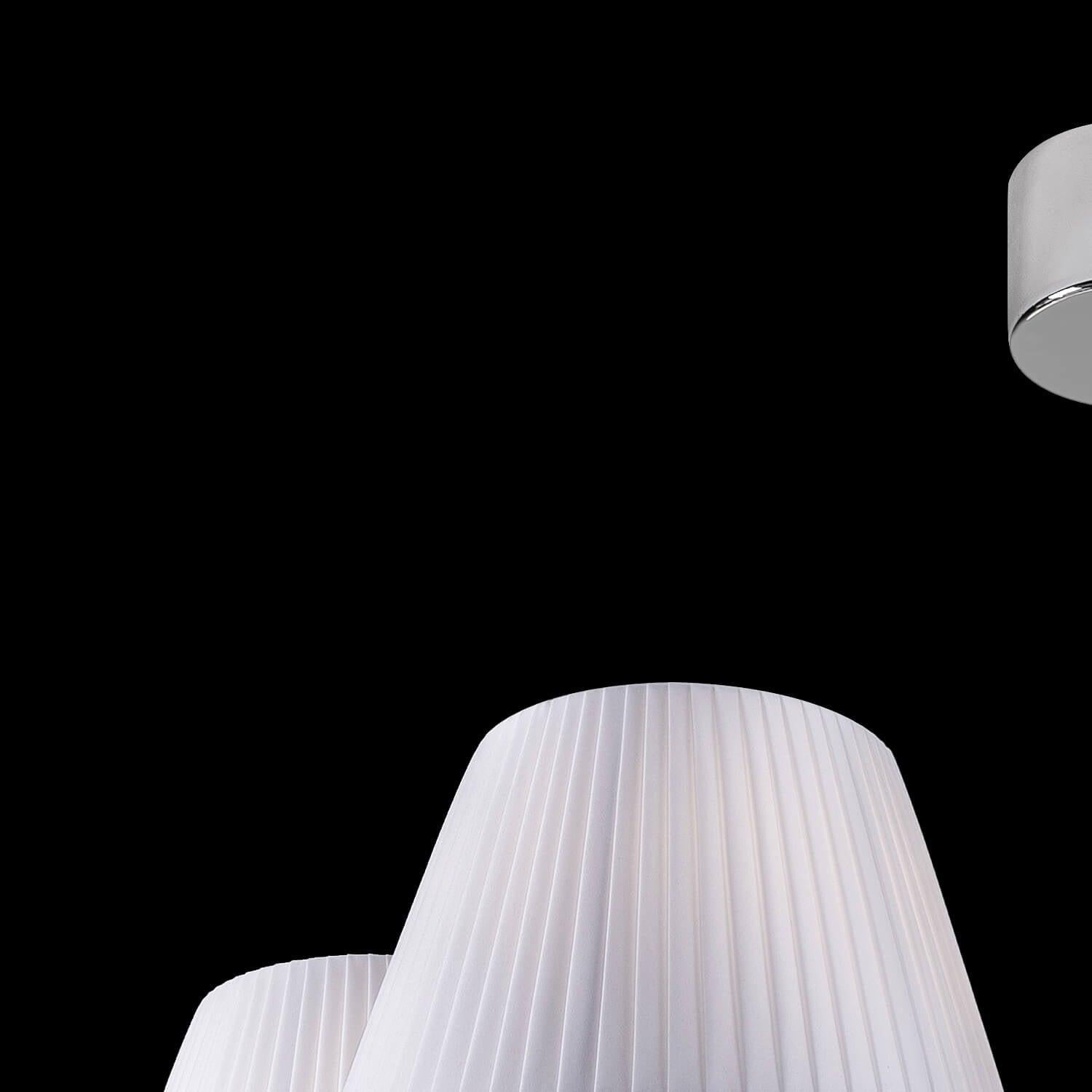 Baccarat Tourbillon Crystal Chandelier - King Lamps