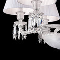 Baccarat Tourbillon Crystal Chandelier - King Lamps