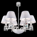 Baccarat Tourbillon Crystal Chandelier - King Lamps