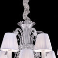 Luxury Baccarat Style Zenith Crystal Chandelier - King Lamps