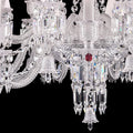 Luxury Baccarat Style Zenith Crystal Chandelier - King Lamps