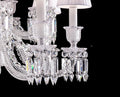 Luxury Baccarat Style Zenith Crystal Chandelier - King Lamps