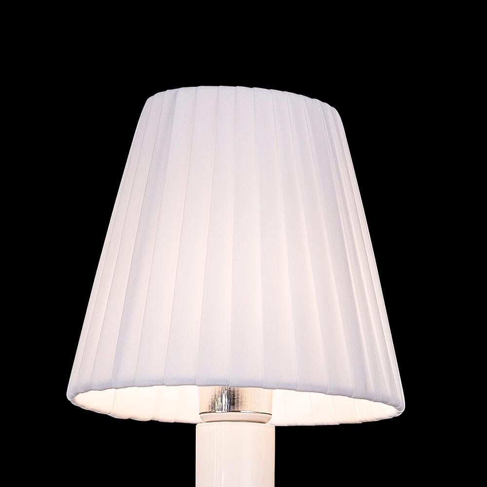 Baccarat Style Zenith Crystal Wall Sconce - King Lamps