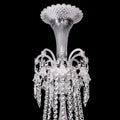 Traditional Luxury Baccarat Zenith Crystal Chandelier - King Lamps