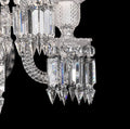 Luxury Baccarat Zenith Crystal Wall Sconces - King Lamps