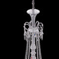Baccarat Large Entrance Crystal Chandelier - King Lamps