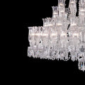 Baccarat Large Entrance Crystal Chandelier - King Lamps