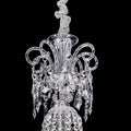 Baccarat Crystal Cups Chandelier For Living Room - King Lamps