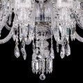 Baccarat Crystal Cups Chandelier For Living Room - King Lamps