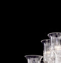 Baccarat Crystal Cups Chandelier For Living Room - King Lamps
