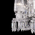Baccarat Crystal Cups Chandelier For Living Room - King Lamps