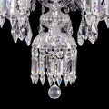 Baccarat Crystal Cups Chandelier For Living Room - King Lamps
