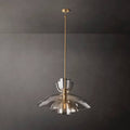 Blom Layered Glass Grand Cloche Pendant Light
