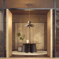 Blom Layered Glass Grand Cloche Pendant Light