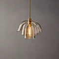 Blom Layered Glass Cloche Pendant Light