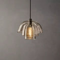 Blom Layered Glass Cloche Pendant Light