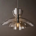 Blom Layered Glass Grand Cloche Pendant Light