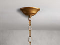 Lunaria Hushed Bloom Round Chandelier
