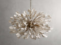 Lunaria Hushed Bloom Round Chandelier
