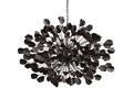 Lunaria Hushed Bloom Round Chandelier