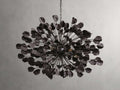 Lunaria Hushed Bloom Round Chandelier