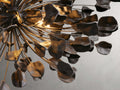 Lunaria Hushed Bloom Round Chandelier