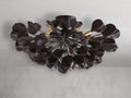 Lunaria Hushed Bloom Flush Mount