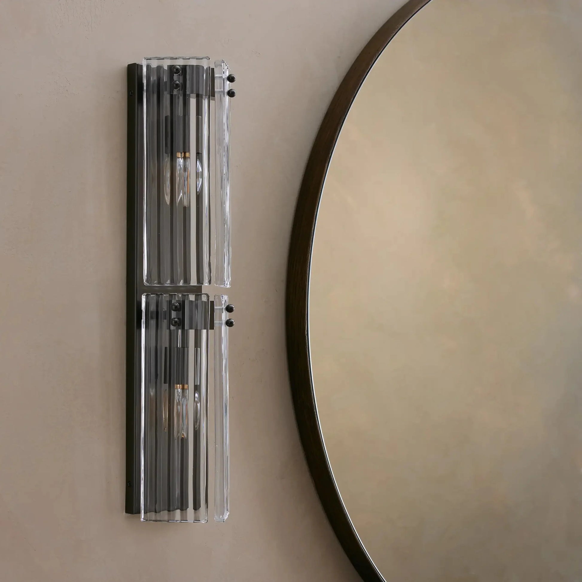 Delsie Double Sconce