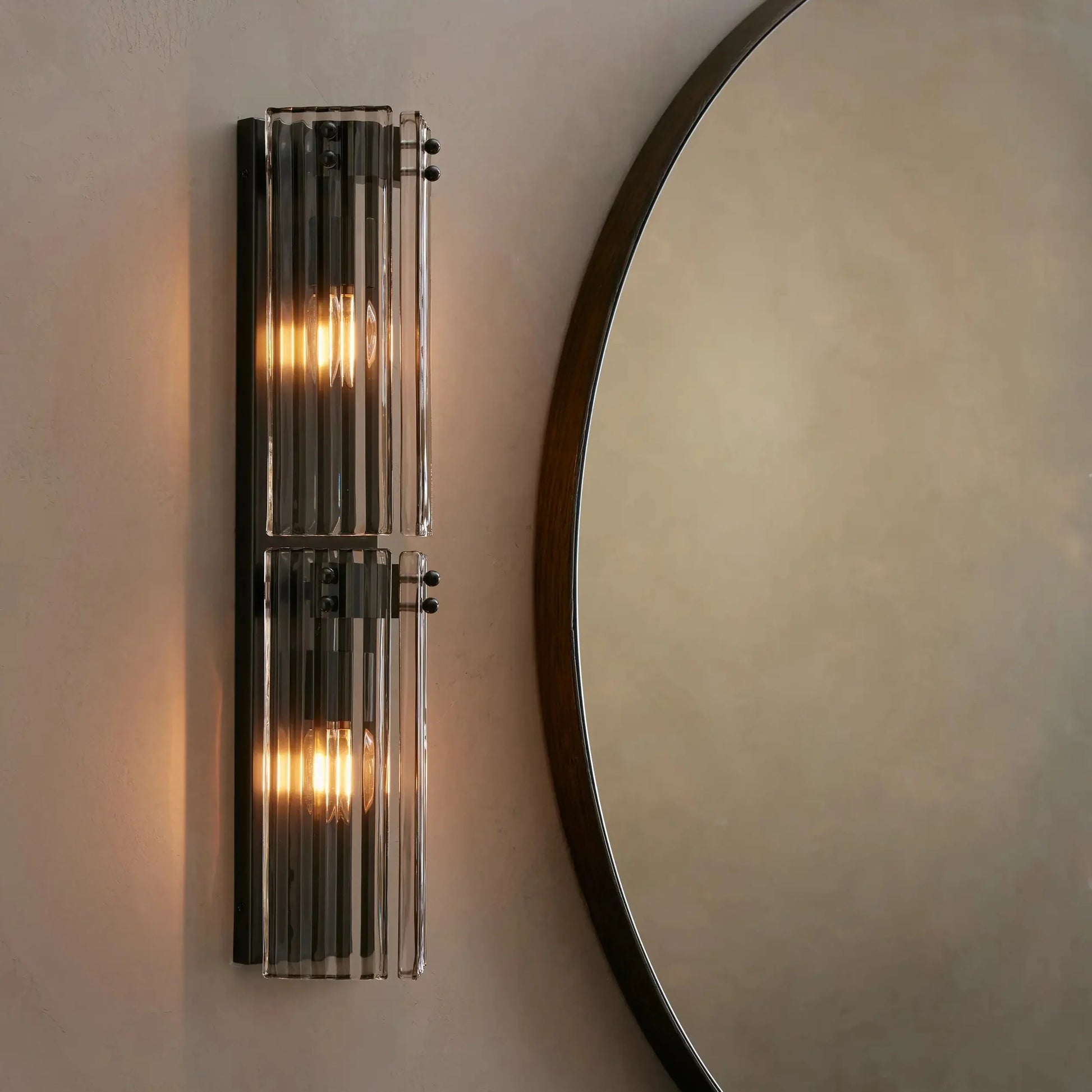 Delsie Double Sconce