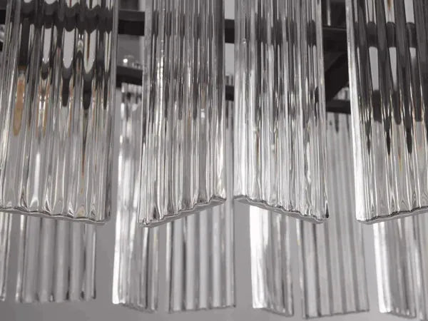 Delsie Oval 51" 63'' 72'' Chandelier - King Lamps