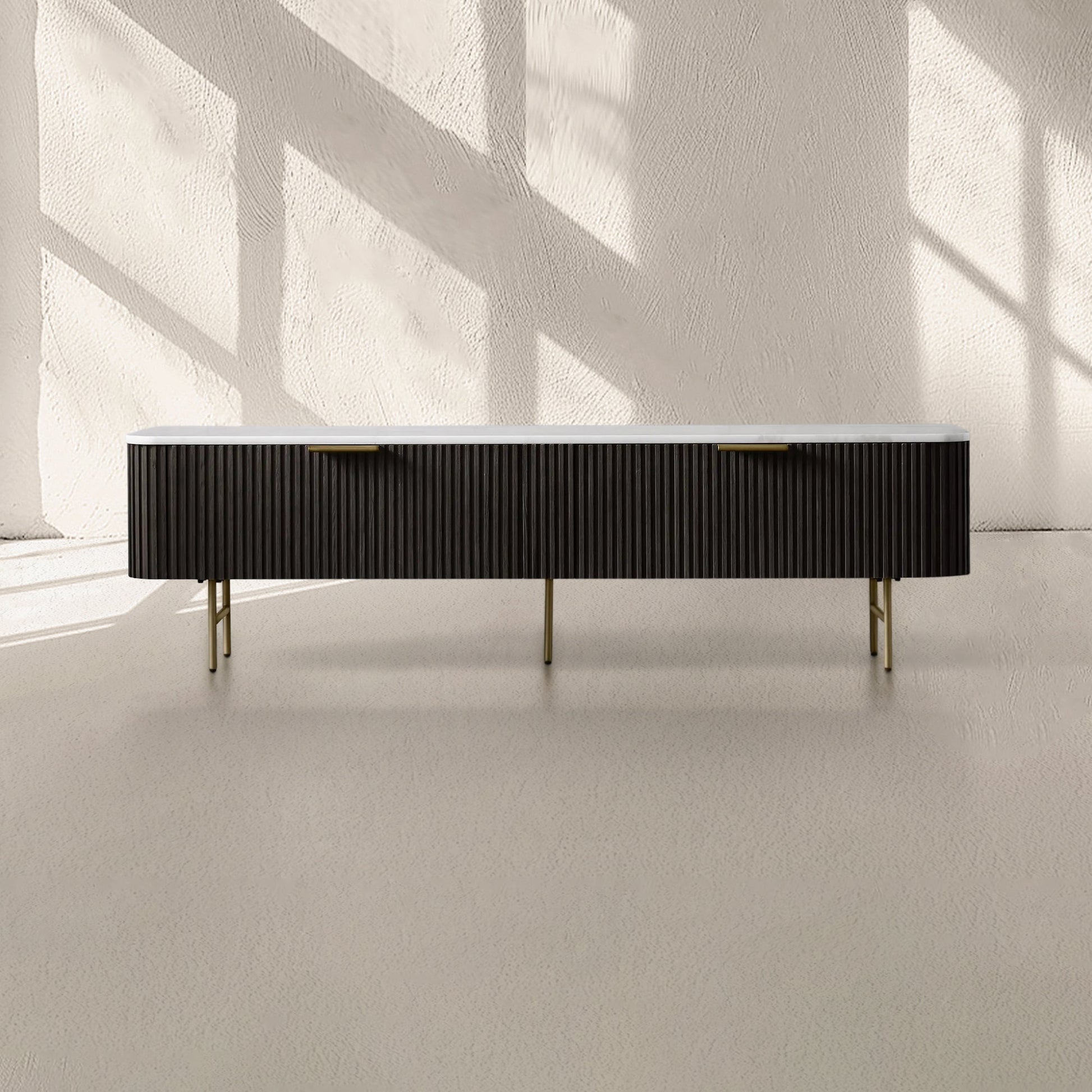 Finnley Low Media Console