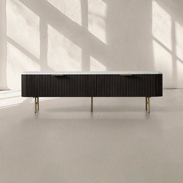 Finnley Low Media Console