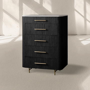 Finnley Five-Drawer Dresser