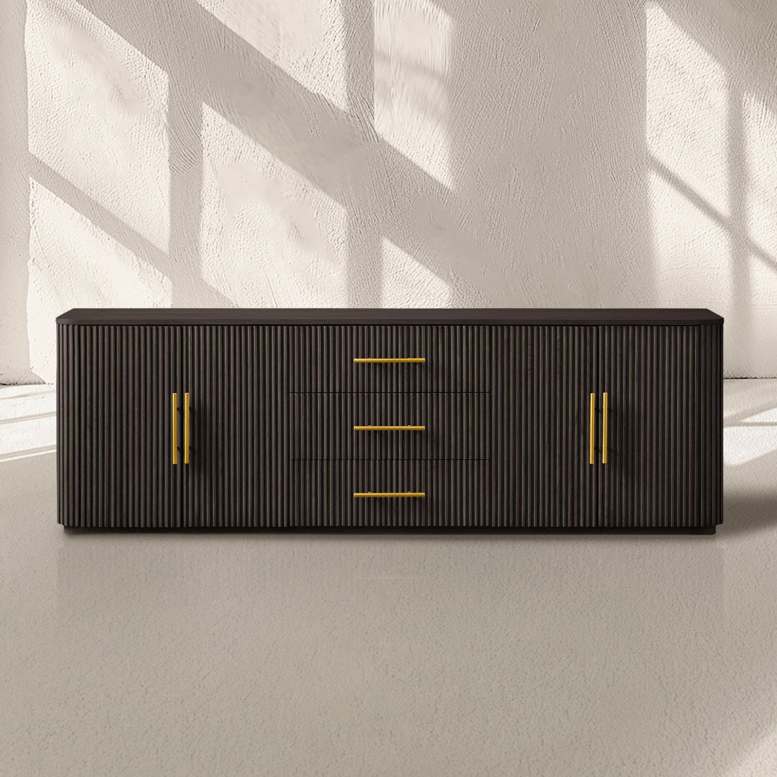 Finnley Wood Sideboard with Drawers