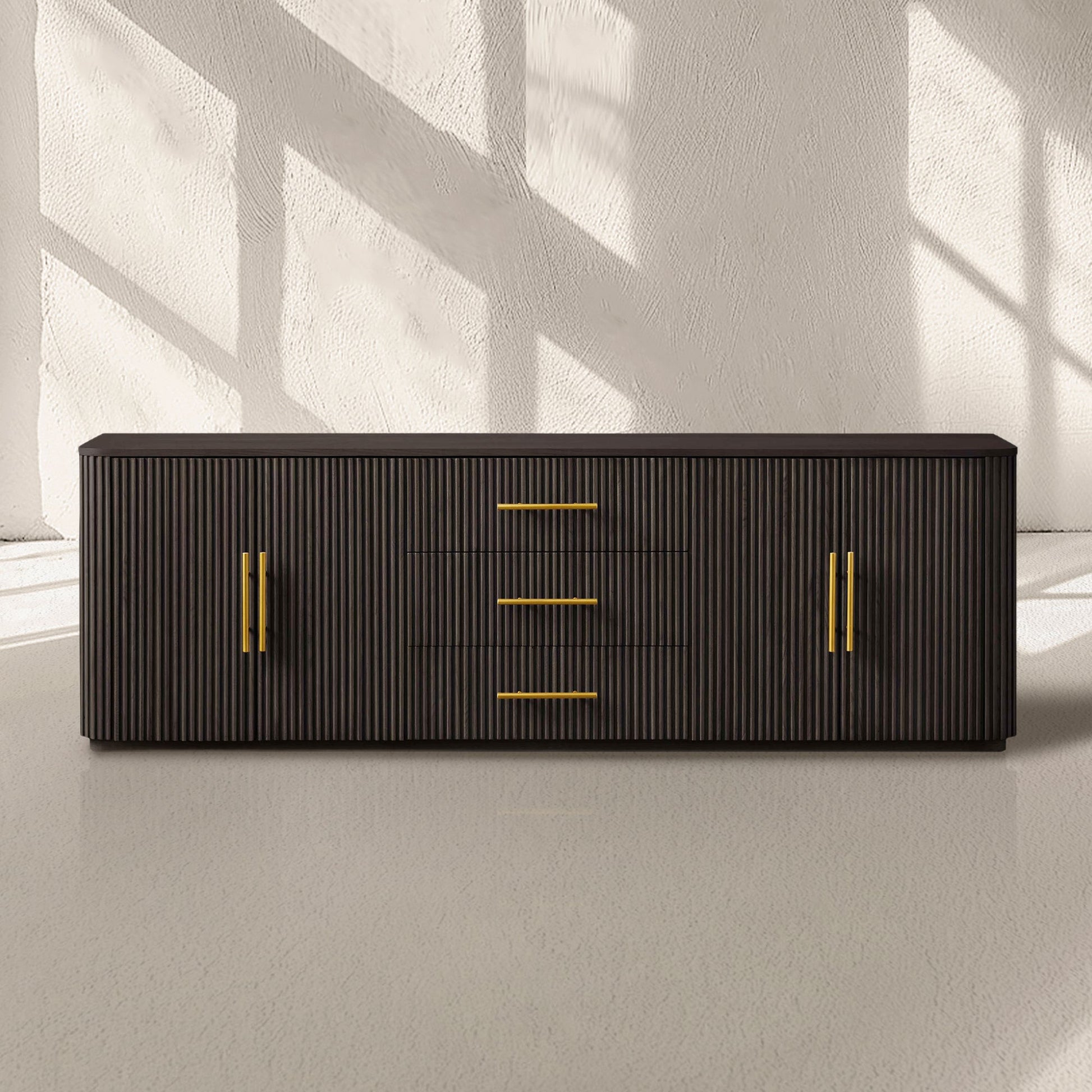 Finnley Wood Sideboard with Drawers