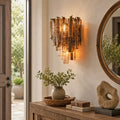 Neve Murano Glass Wall Sconce