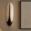 Elara Alabaster Wall Light