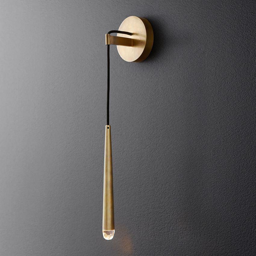 Aquitain Sconce 22"H - King Lamps