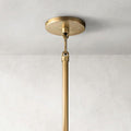 Savilen Crystal Luxury Chandelier - King Lamps