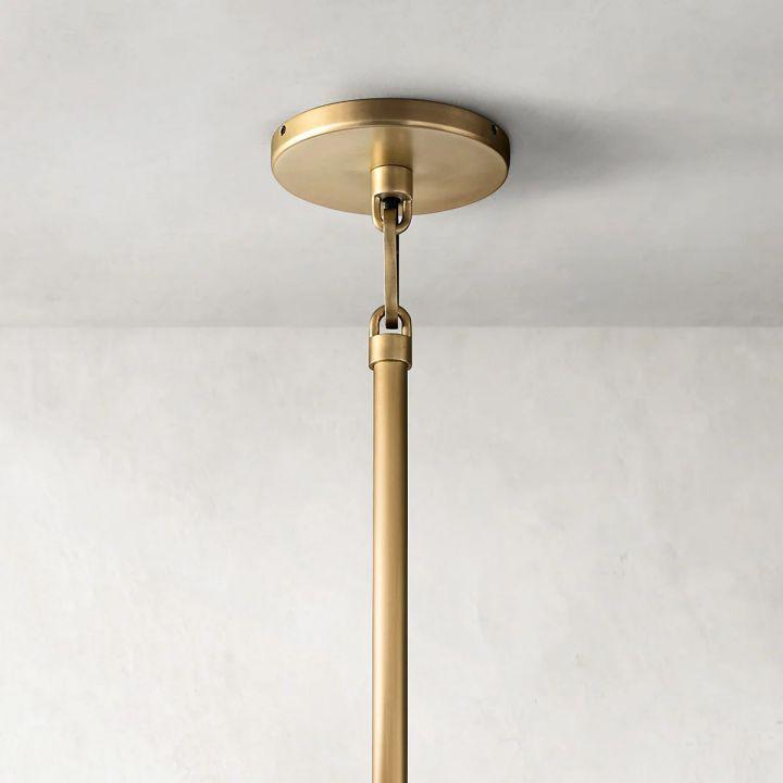 Savilen Crystal Luxury Chandelier - King Lamps