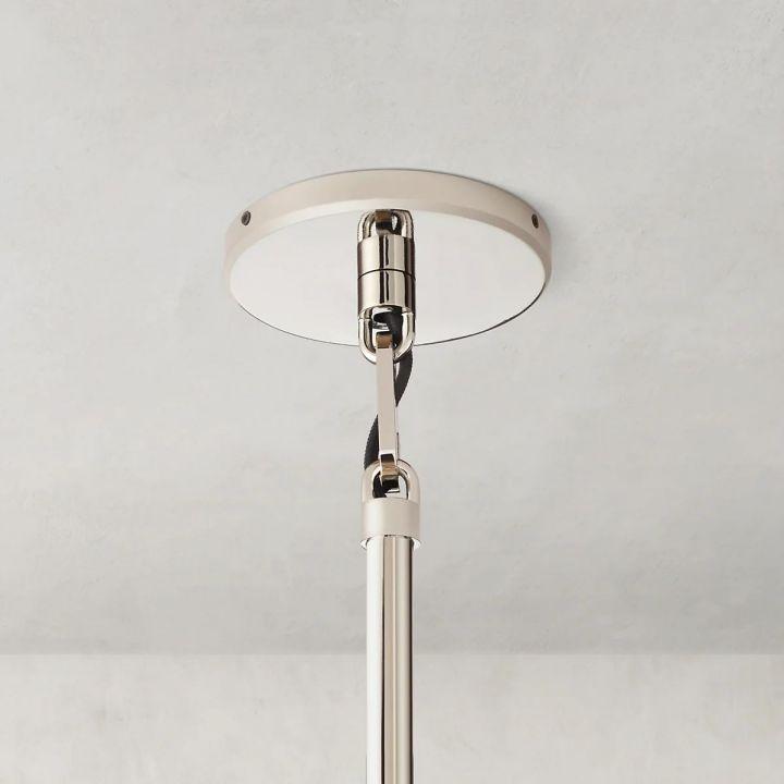 Savilen Crystal Luxury Chandelier - King Lamps