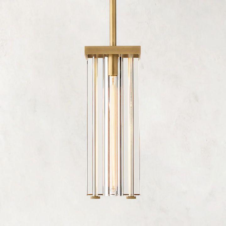 Savilen Crystal Luxury Chandelier - King Lamps